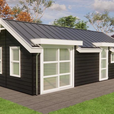 Minicamping De Boshoek Serooskerke  Luaran gambar