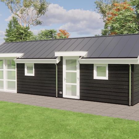 Minicamping De Boshoek Serooskerke  Luaran gambar