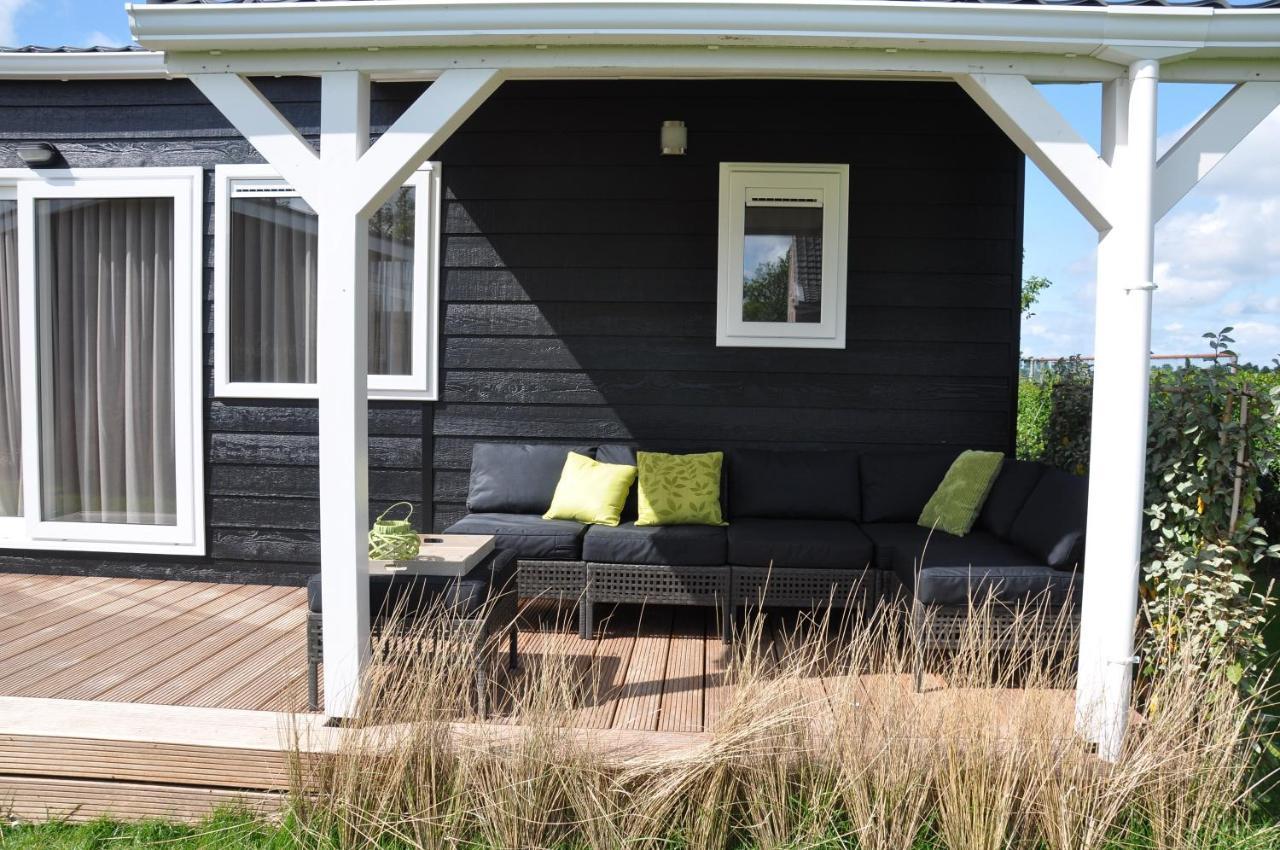 Minicamping De Boshoek Serooskerke  Luaran gambar