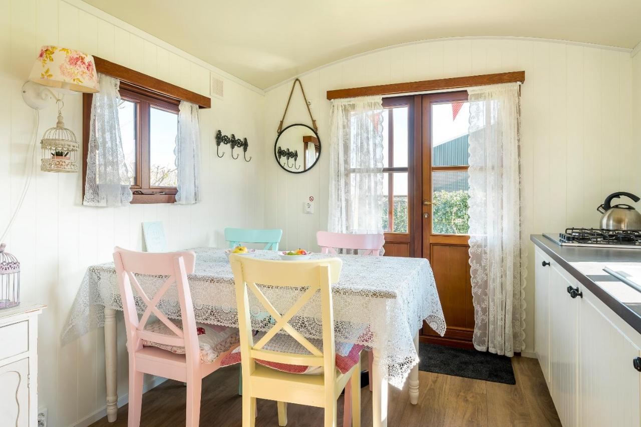 Minicamping De Boshoek Serooskerke  Luaran gambar
